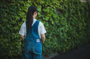 Boss of the Old Cat Overalls