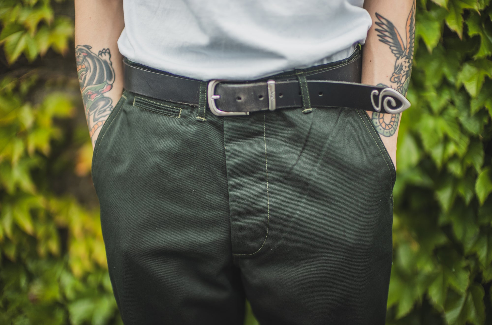 Stay Gold Chino