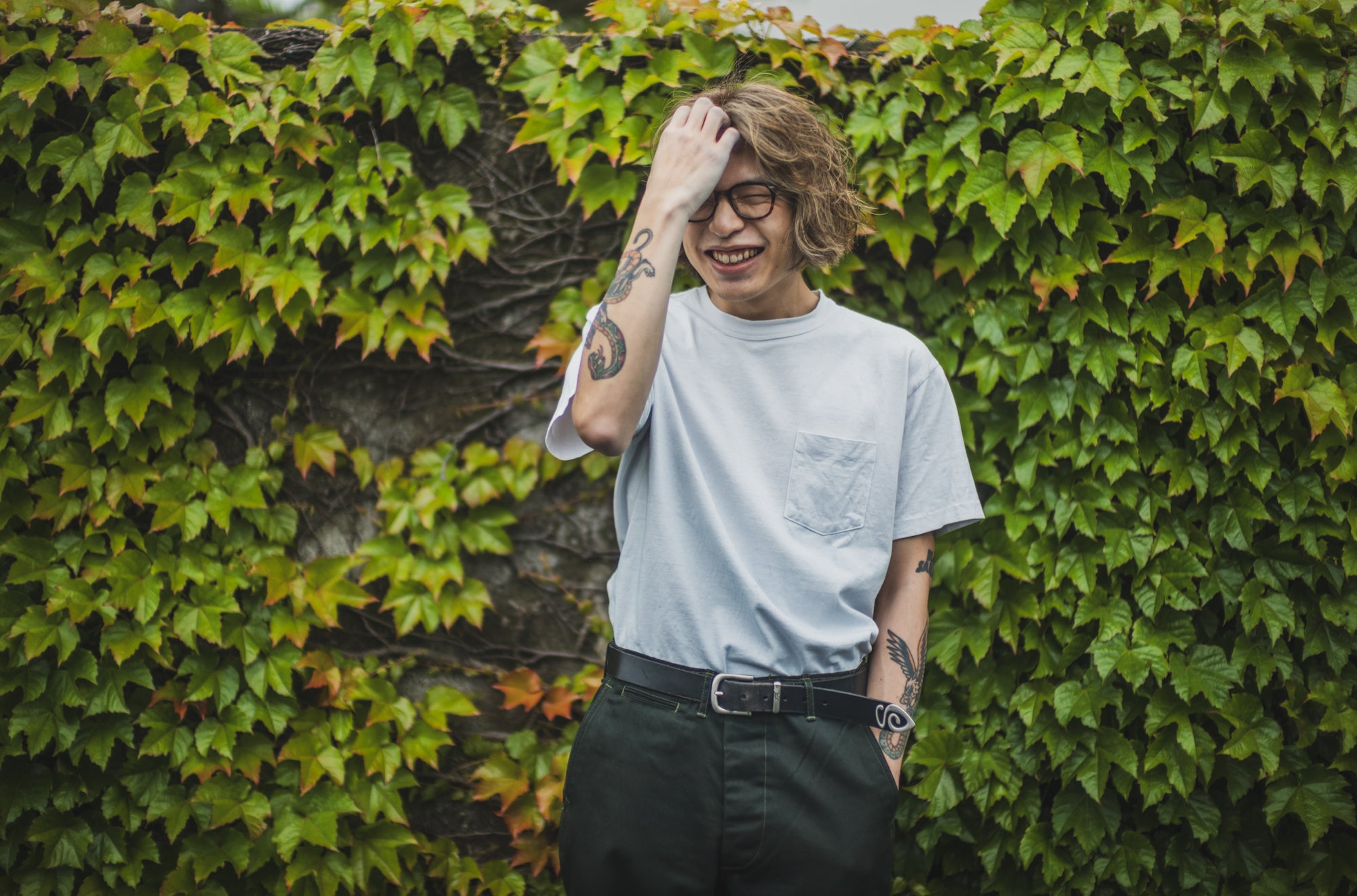 Stay Gold Chino