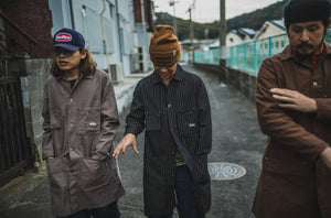 Tabby's Coat Havana Brown / British Short Hair Grey – TCB JEANS