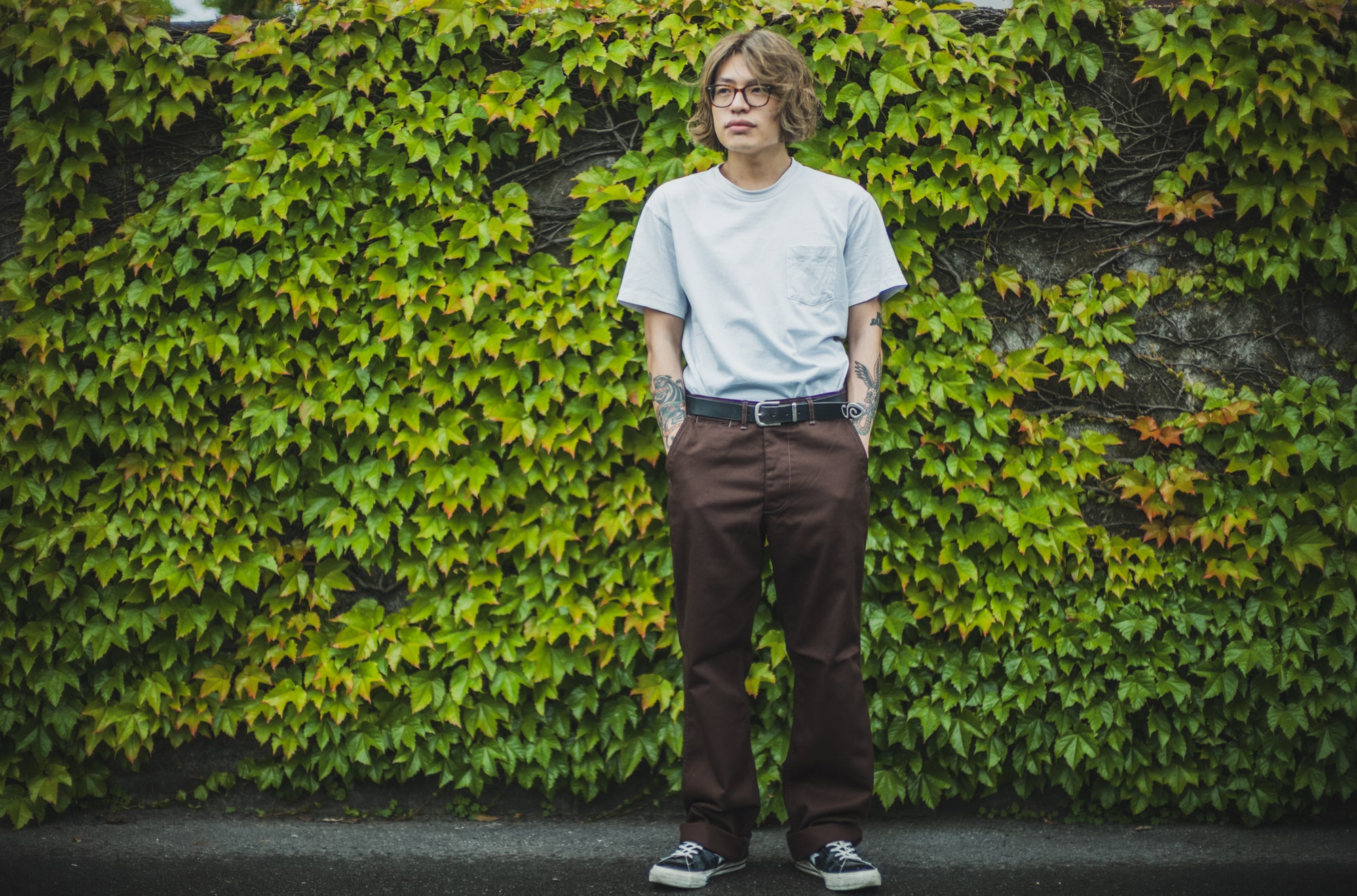 Stay Gold Chino