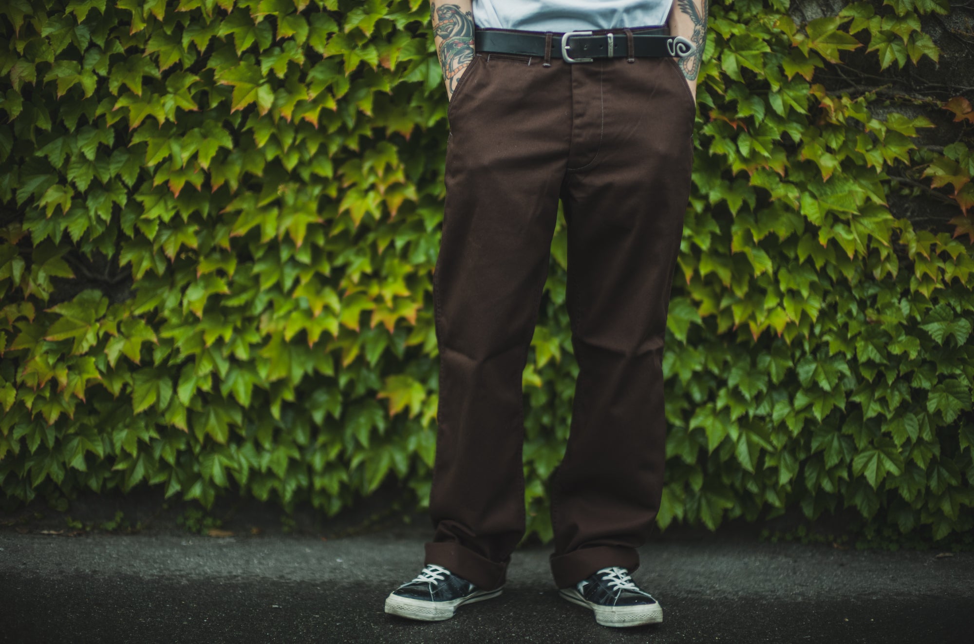Stay Gold Chino