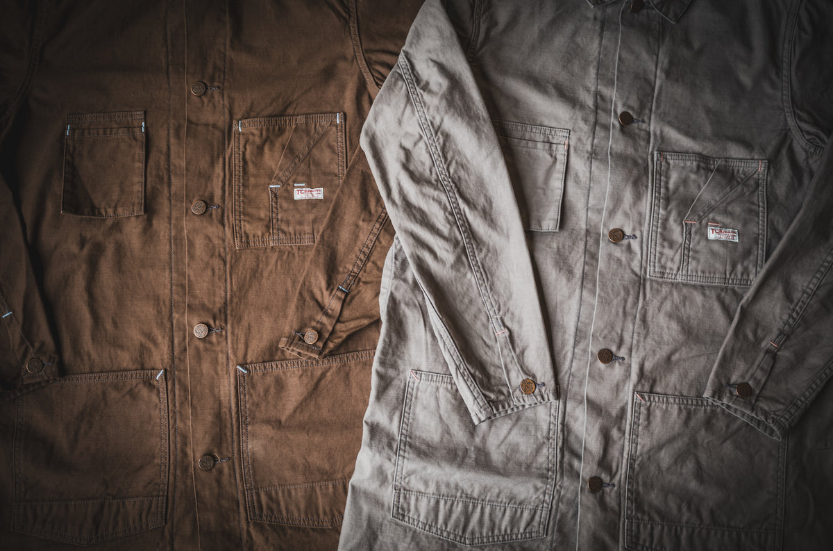 Tabby's Coat Havana Brown / British Short Hair Grey – TCB JEANS