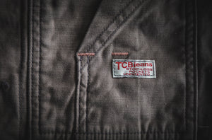 Tabby's Coat Havana Brown / British Short Hair Grey – TCB JEANS