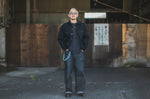 60's Trucker Jacket BKBK / One-Wash