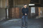 60's Trucker Jacket BKBK / One-Wash