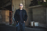 60's Trucker Jacket BKBK / One-Wash