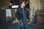 60's Trucker Jacket BKBK / One-Wash