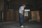 Baggy 50's Jeans/ One-Wash