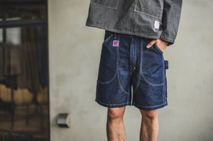 Painter Shorts 7.5oz – TCB JEANS