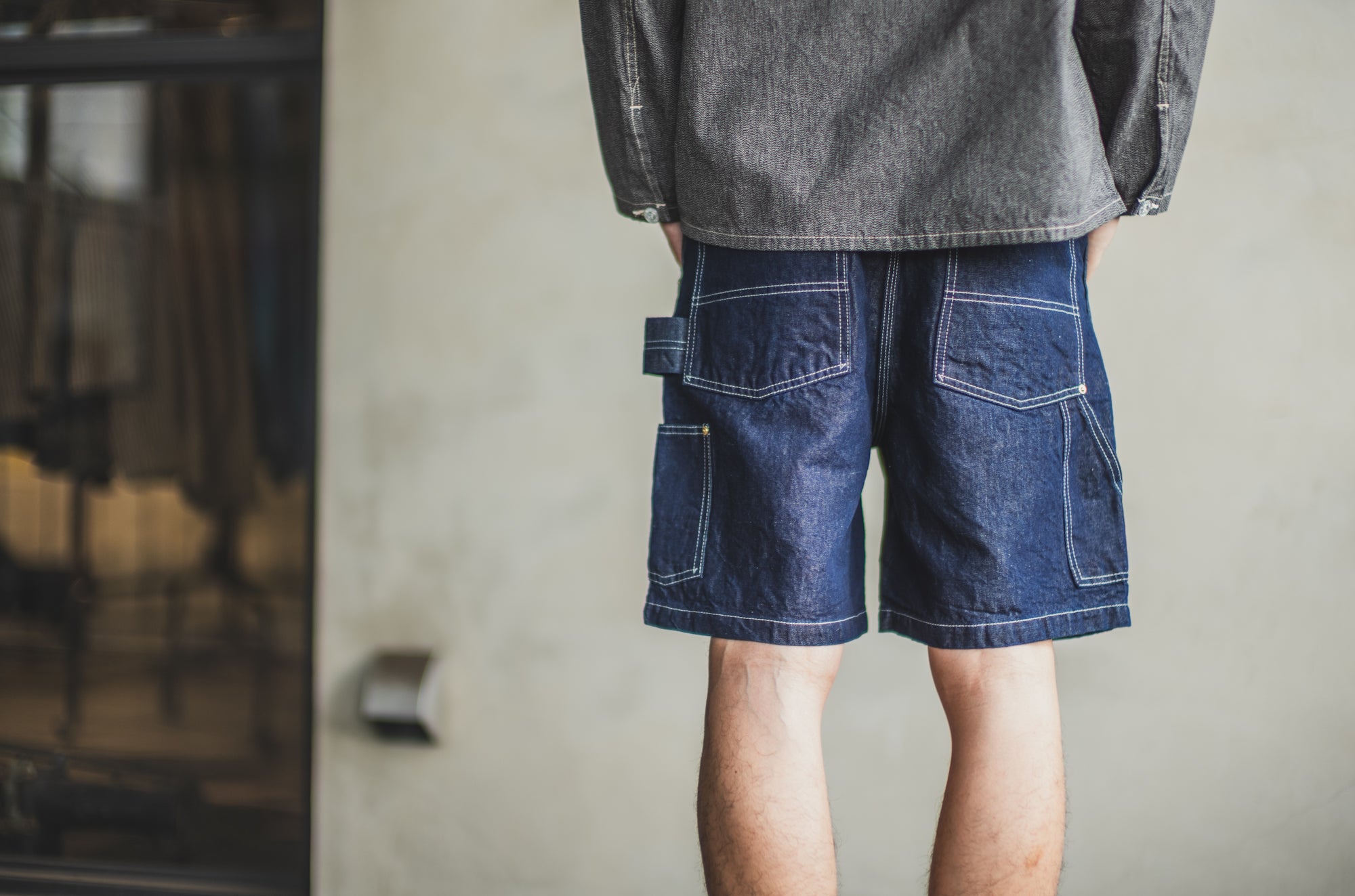 Painter Shorts 7.5oz – TCB JEANS