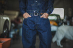 □Pre-Order□ Late S40's Jeans 13.5oz