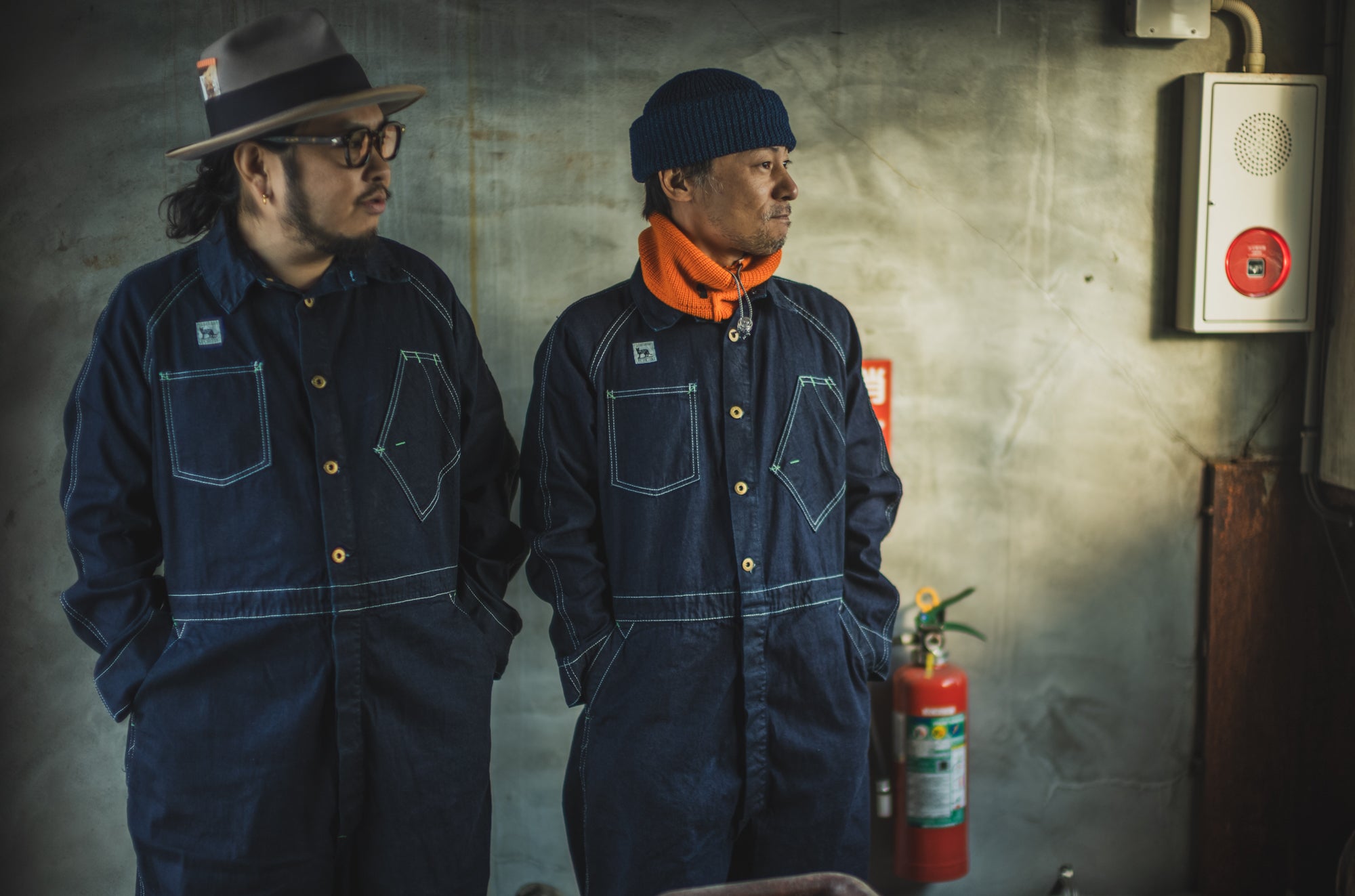 Overalls – TCB JEANS