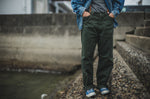 □Pre-Order□Cat Worker Pants