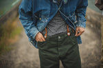 □Pre-Order□Cat Worker Pants