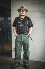 □Pre-Order□Cat Worker Pants