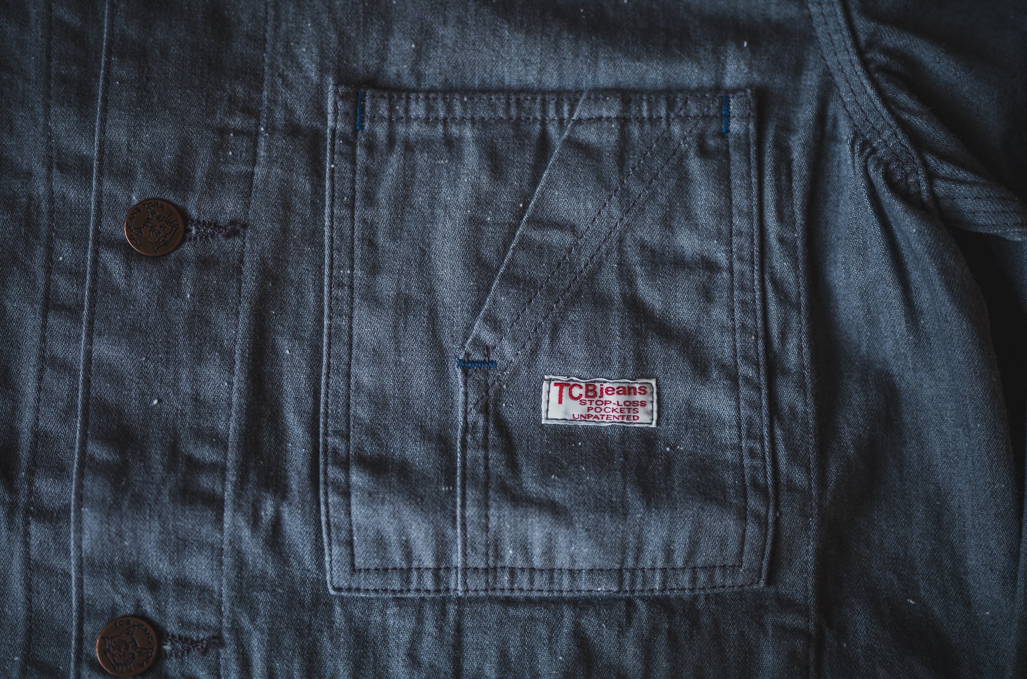 Tabby's Jacket / One-Wash