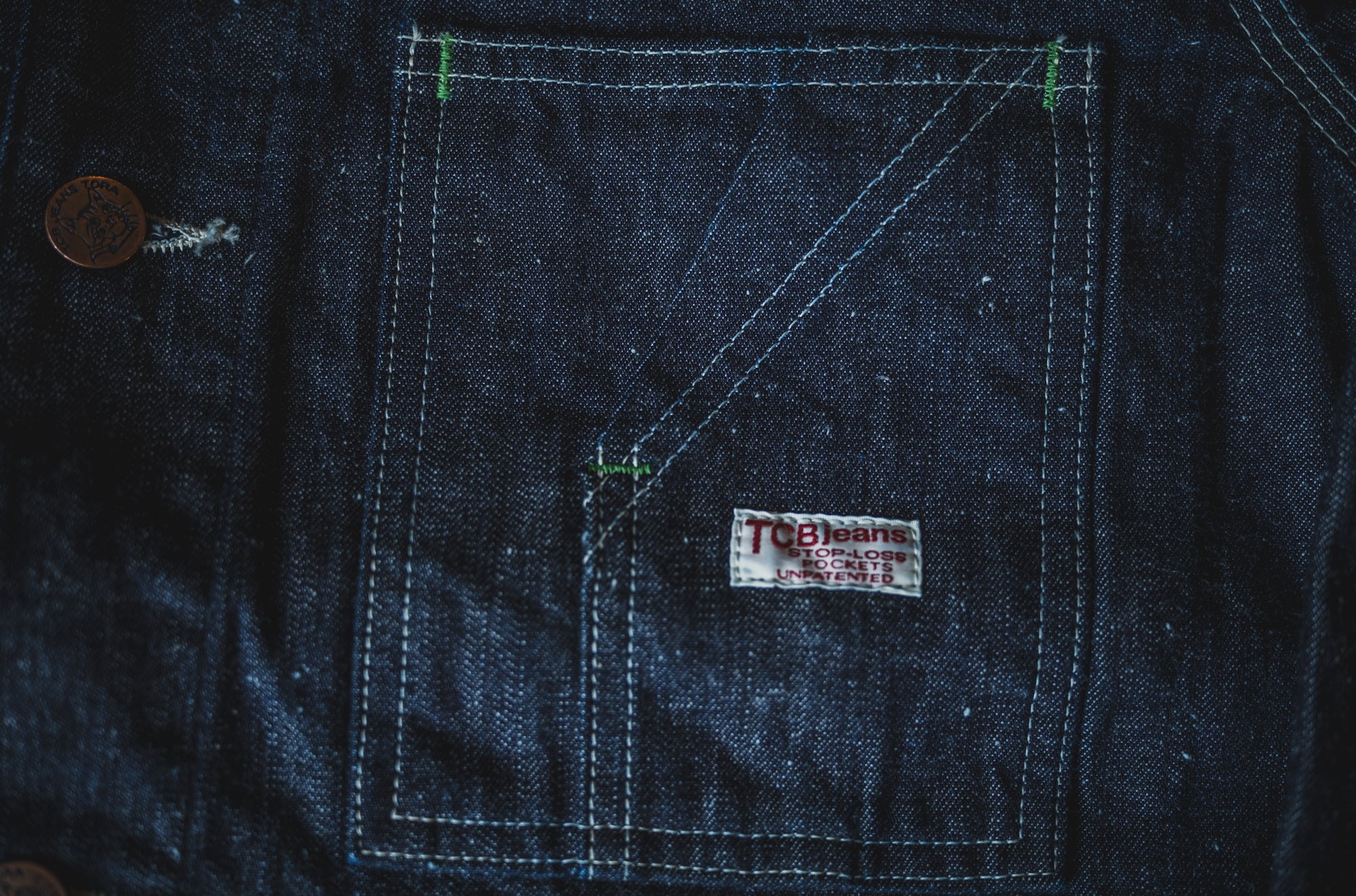 Tabby's Jacket / One-Wash