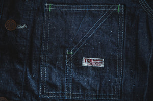 Tabby's Jacket / One-Wash – TCB JEANS
