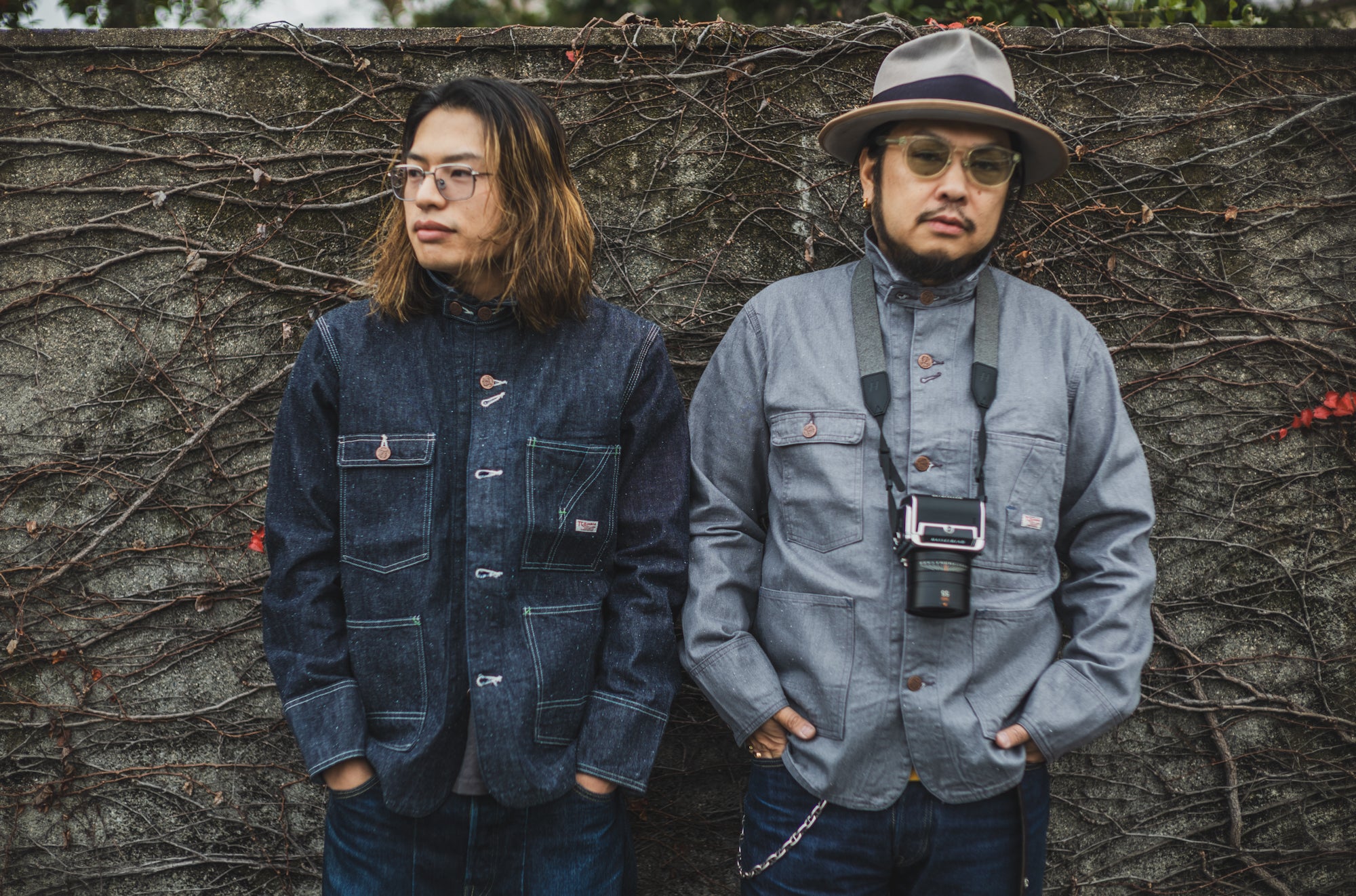 Outers – TCB JEANS