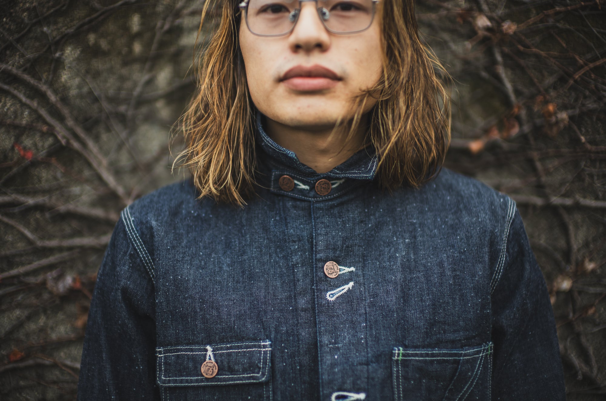 Tabby's Jacket / One-Wash