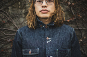Tabby's Jacket / One-Wash – TCB JEANS