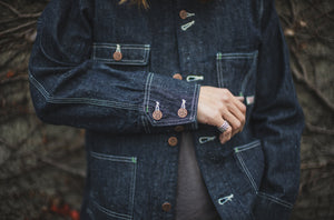 Tabby's Jacket / One-Wash – TCB JEANS