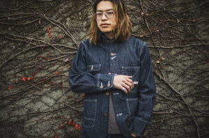 Tabby's Jacket / One-Wash – TCB JEANS