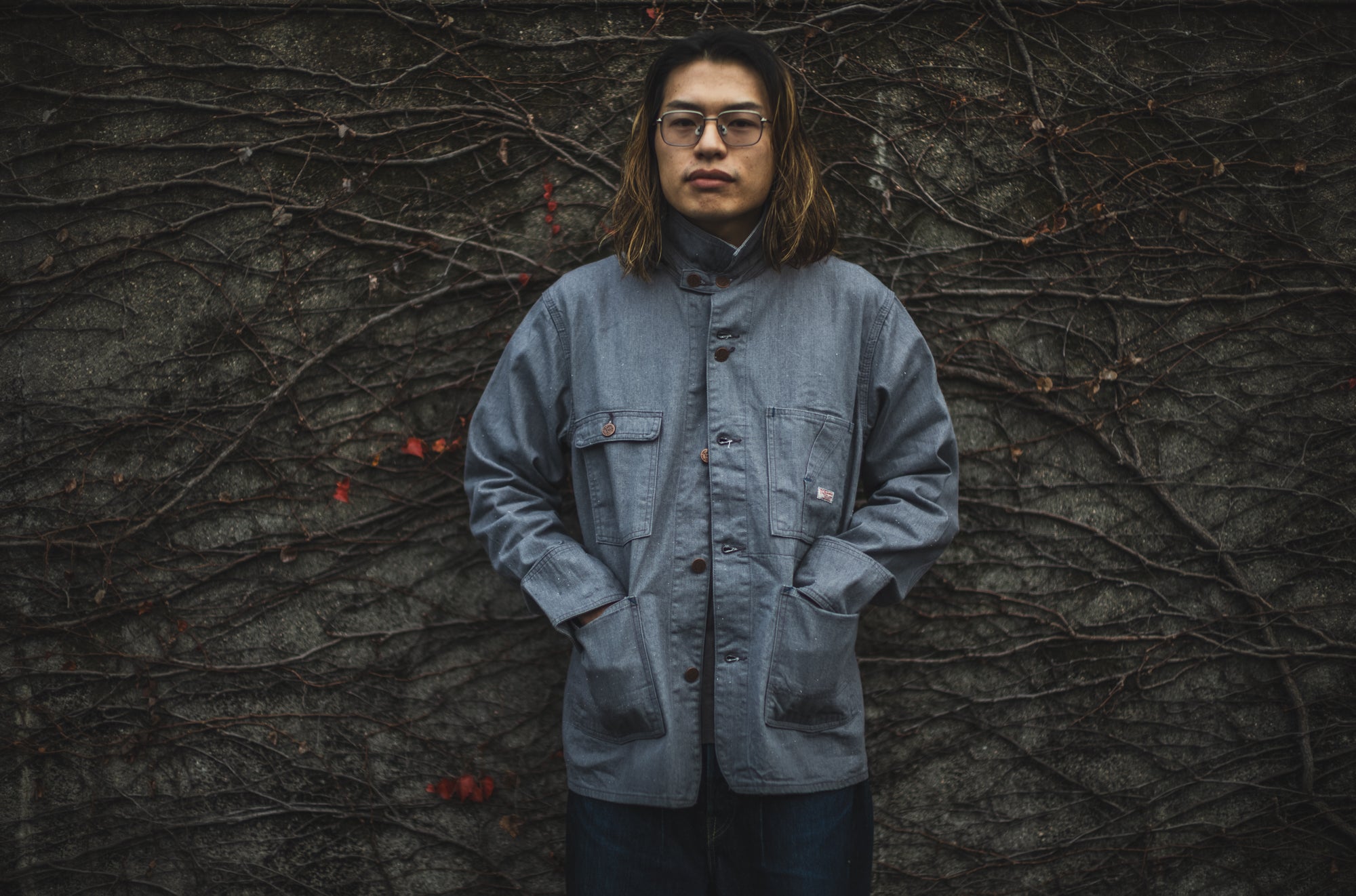 Tabby's Jacket / One-Wash