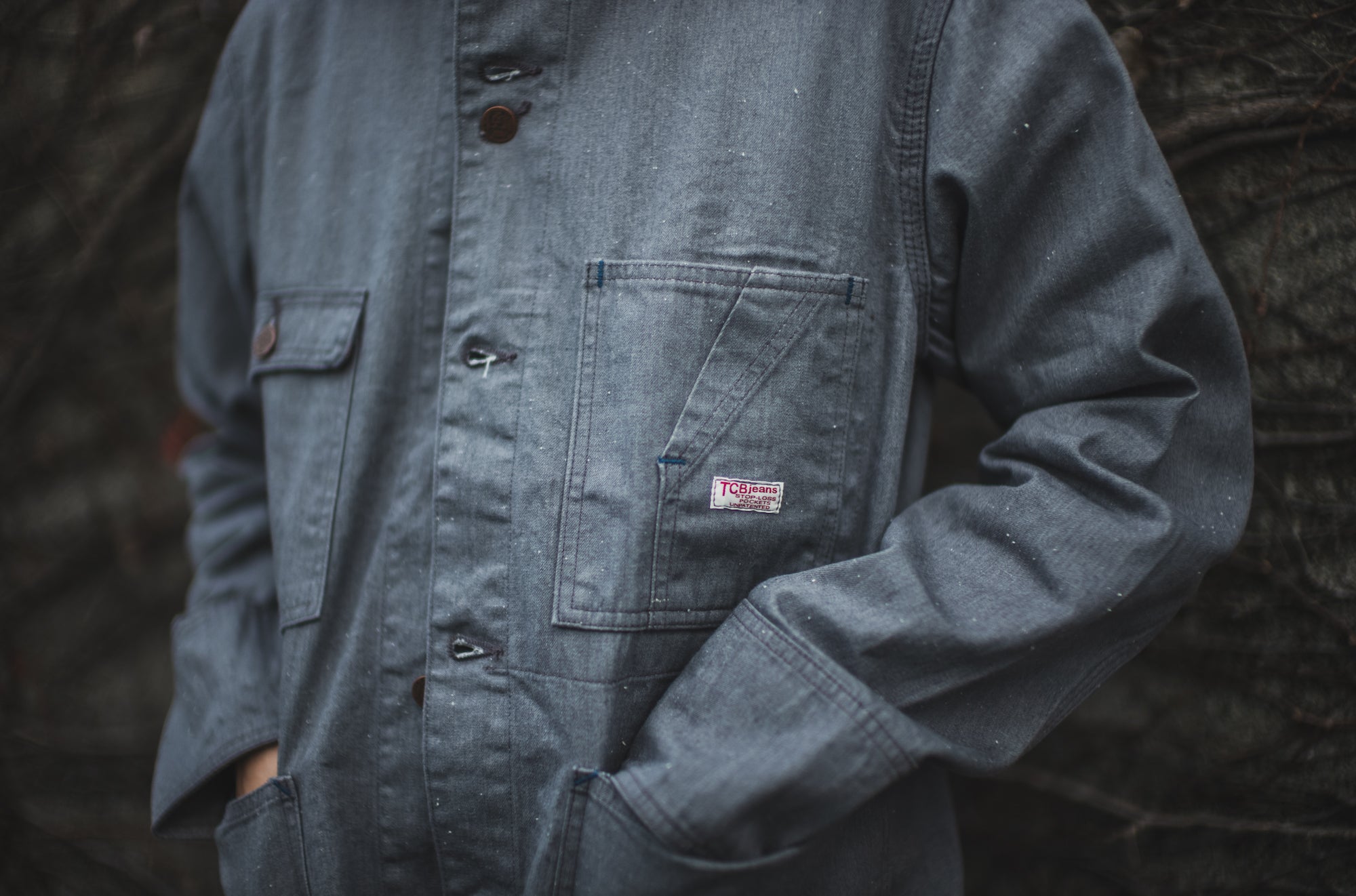 Tabby's Jacket / One-Wash