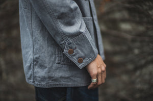 Tabby's Jacket / One-Wash – TCB JEANS