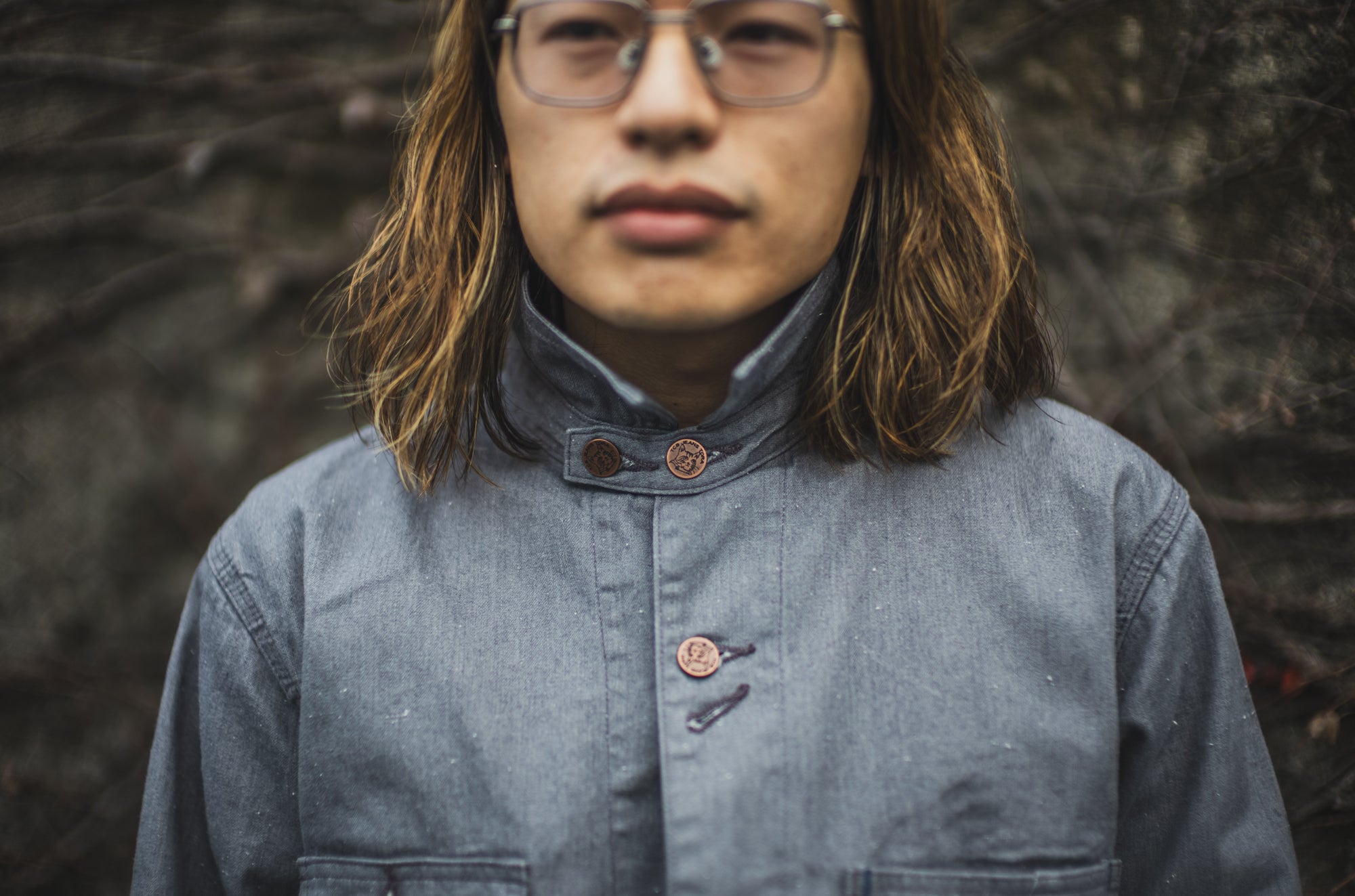 Tabby's Jacket / One-Wash