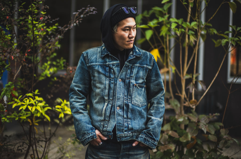 Jackets – TCB JEANS