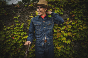 New Cats Drive Jacket – TCB JEANS