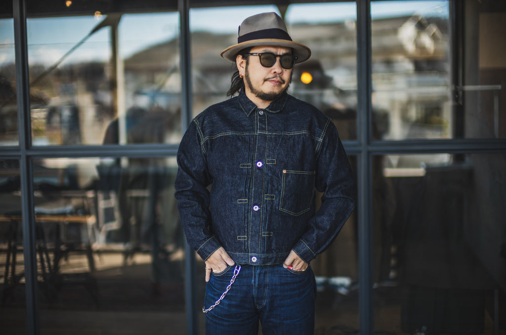 S40's Jeans & Jacket (WW2model) Pre-Order – TCB JEANS