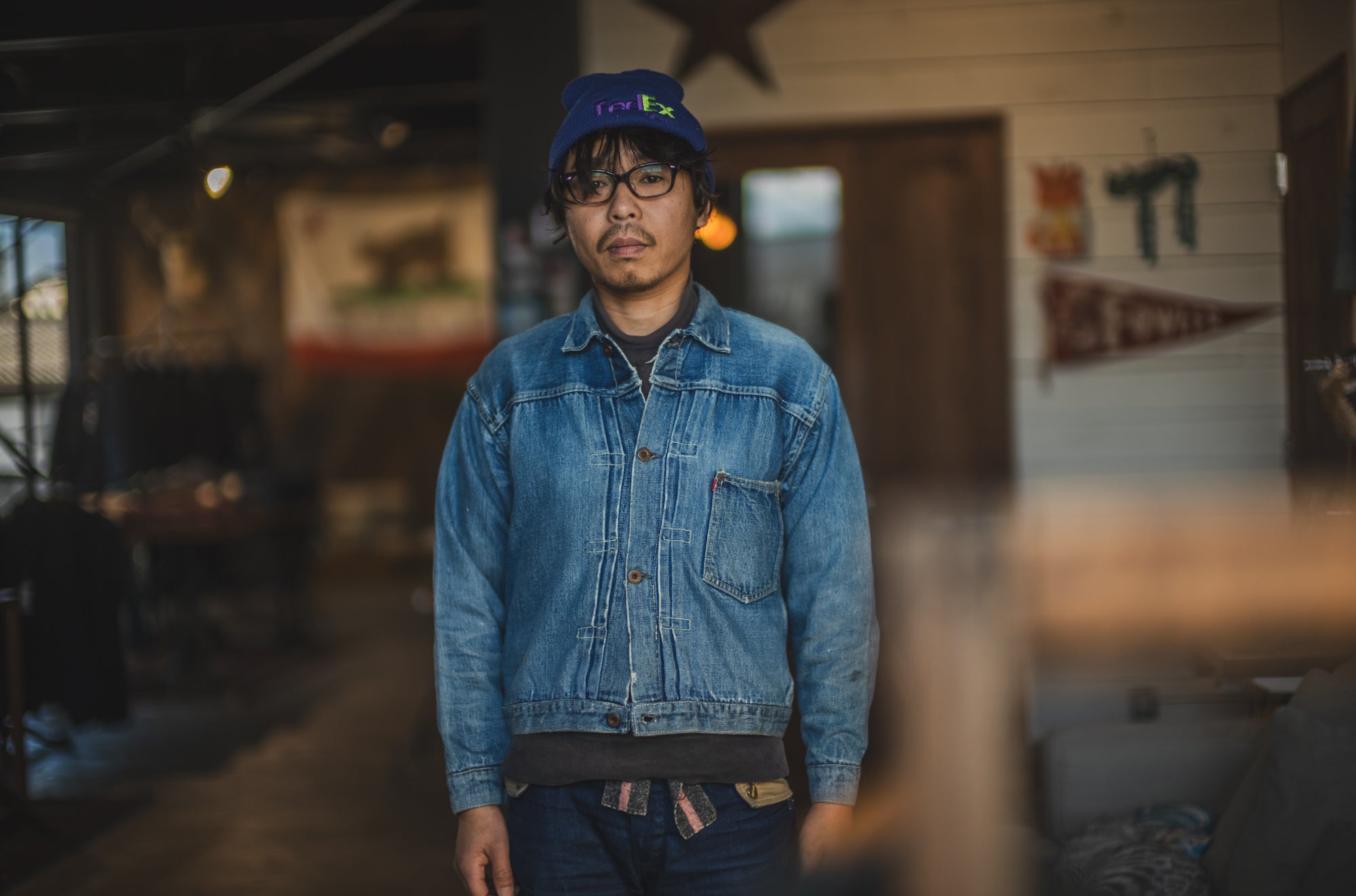 New S40's Jacket 14oz – TCB JEANS