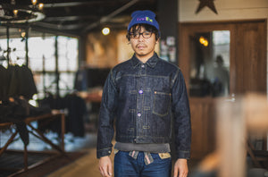 New S40's Jacket – TCB JEANS