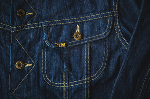 New Cats Drive Jacket – TCB JEANS