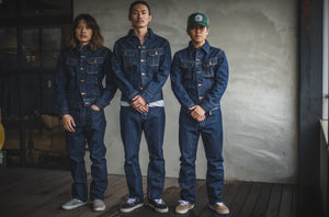 New Cats Drive Jacket – TCB JEANS