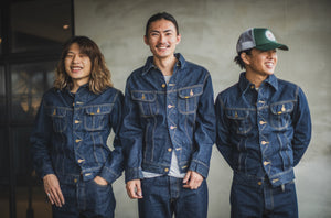 New Cats Drive Jacket – TCB JEANS