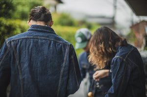 New Cats Drive Jacket – TCB JEANS