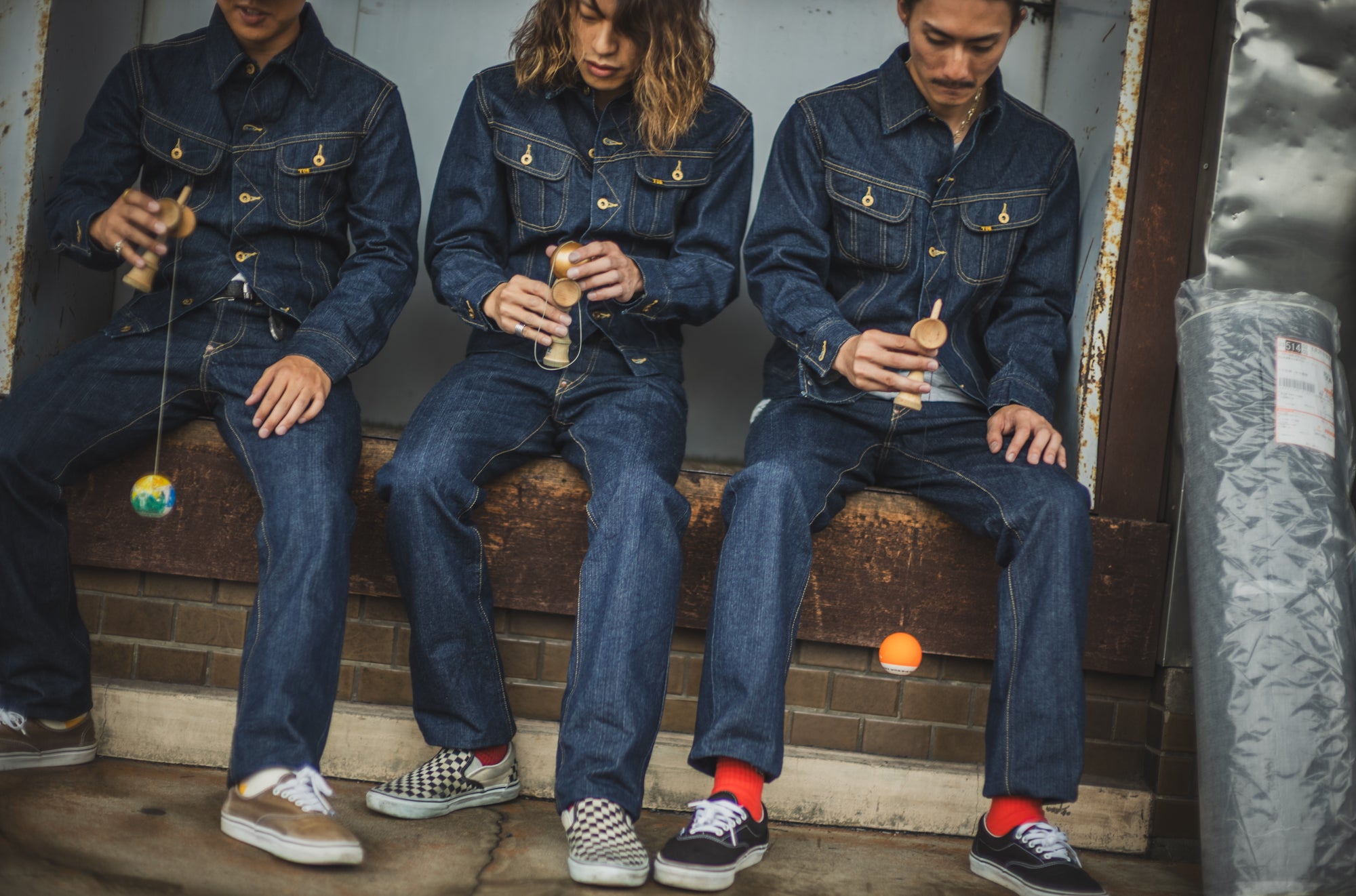 New Cats Drive Jeans – TCB JEANS
