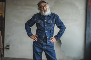 New Cats Drive Jacket – TCB JEANS