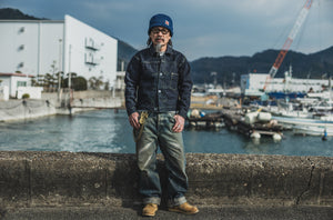 tcb ジーンズ New S40's Jacket 14oz New S40's Jacket 14oz – TCB JEANS