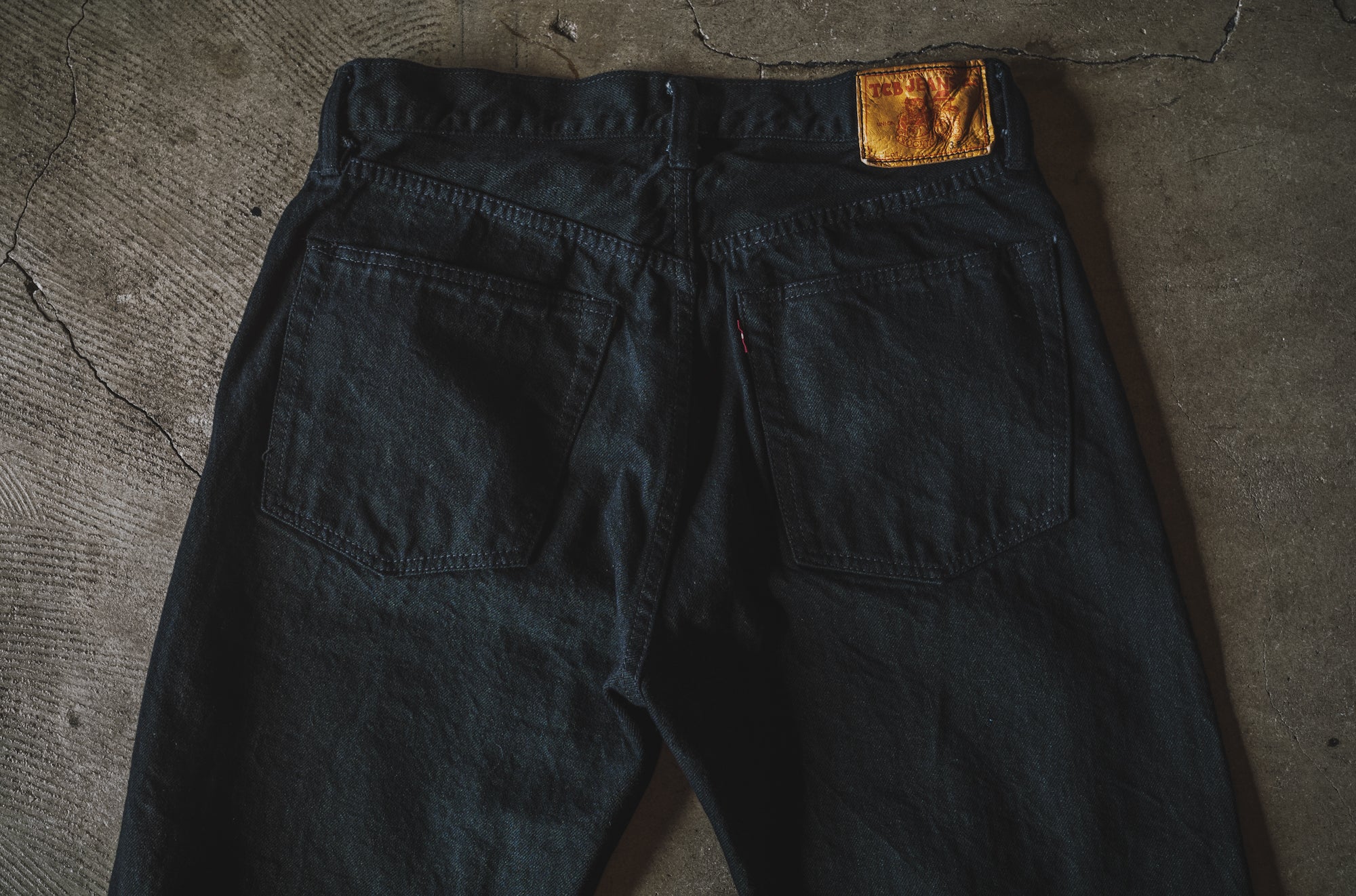 □Pre-Order□ Late S40's Jeans BKBK