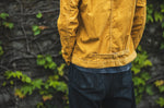 S40's Golden Cords Jacket