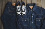 Reebok × TCB jeans CLUB C 85 VINTAGE "50’s Denim Edition"