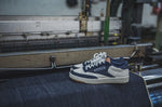 Reebok × TCB jeans CLUB C 85 VINTAGE "50’s Denim Edition"