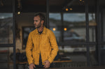 S40's Golden Cords Jacket