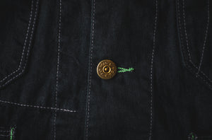 □Pre-Order□ Cat Head Jacket BKBK